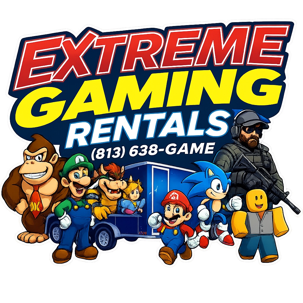Extreme Gaming Truck