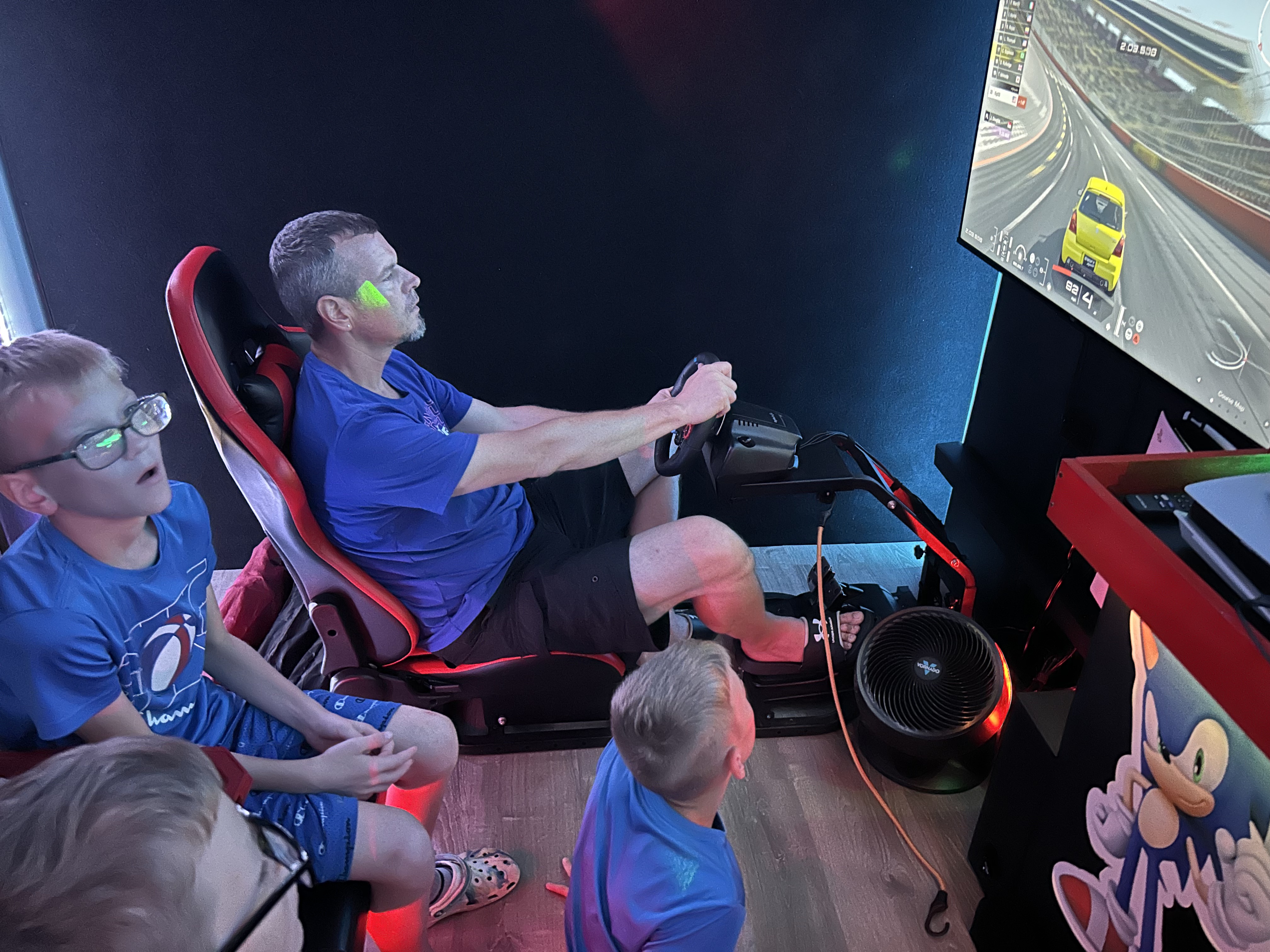 Premium Gaming Setup