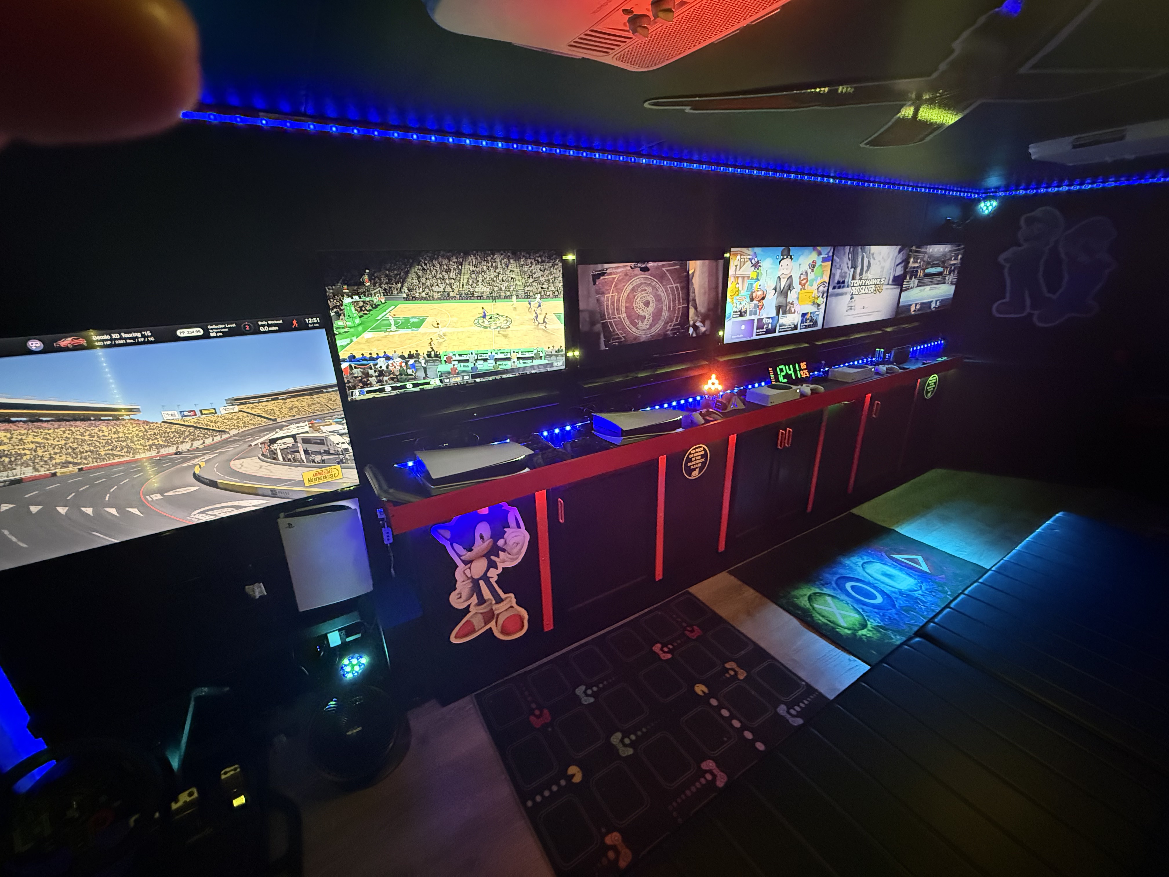 State-of-the-Art Interior