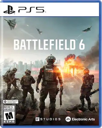 Battlefield 6